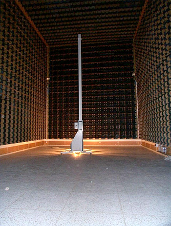 EMC chamber